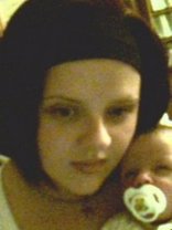 Person who looks like Christina Ricci