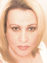 Person who looks like Jillian Barberie