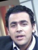 Person who looks like George Clooney