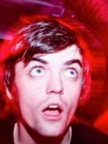 Person who looks like Mick Jagger