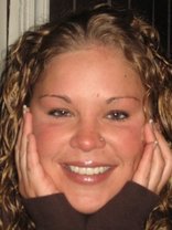 Person who looks like Kimberly Caldwell