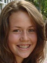 Person who looks like Miley Cyrus