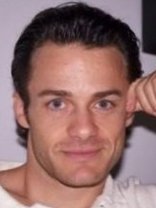 Person who looks like Julian McMahon