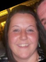 Person who looks like Kate Flannery