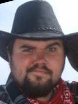 Person who looks like Jack Black