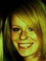 Person who looks like Nadine Velazquez