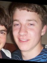 Person who looks like James McAvoy