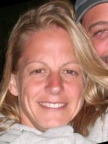 Person who looks like Helen Hunt