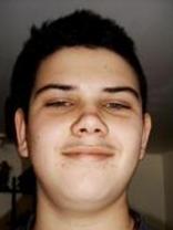 Person who looks like Peter Paige