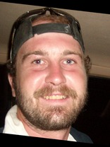 Person who looks like Joey Fatone