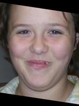 Person who looks like Mae Whitman