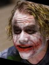 Person who looks like Heath Ledger