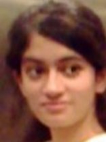 Person who looks like Aishwarya Rai