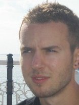 Person who looks like Ewan McGregor