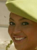 Person who looks like Beyoncé