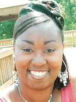 Person who looks like Yolanda Adams