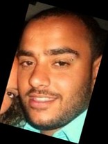 Person who looks like Keith Hamilton Cobb