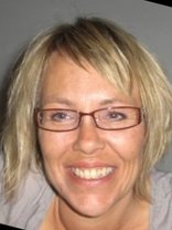 Person who looks like Felicity Huffman