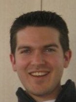 Person who looks like Chris Pine