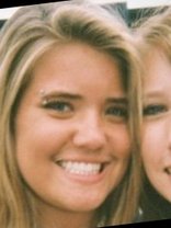 Person who looks like Anna Nicole Smith