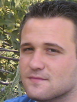 Person who looks like David Boreanaz