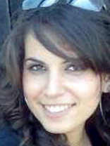 Person who looks like Cindy Crawford