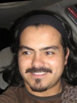 Person who looks like Benjamin Bratt