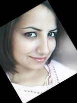 Person who looks like Christel Khalil