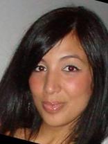 Person who looks like Nicole Scherzinger