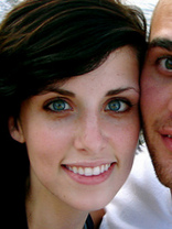 Person who looks like Natalie Imbruglia