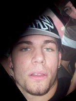 Person who looks like Jonathan Rhys-Meyers