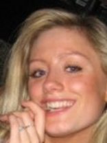 Person who looks like Hilary Duff