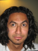 Person who looks like Jeff Goldblum