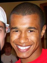 Person who looks like Corbin Bleu