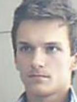 Person who looks like David Beckham