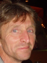 Person who looks like Viggo Mortensen