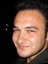 Person who looks like Patrick Swayze