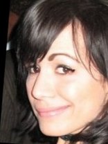 Person who looks like Paula Abdul