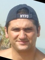 Person who looks like Roger Federer