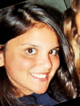 Person who looks like Selena Gomez