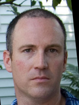 Person who looks like Nigel Barker