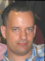 Person who looks like Tom Hanks