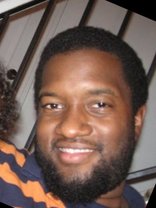 Person who looks like Chris Tucker