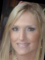 Person who looks like Kristen Bell