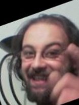 Person who looks like Danny Huston