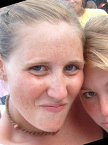 Person who looks like Gwyneth Paltrow