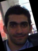 Person who looks like Mario Cantone