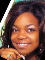 Person who looks like Kyla Pratt