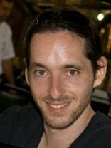 Person who looks like Dallas Roberts