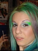 Person who looks like Cyndi Lauper